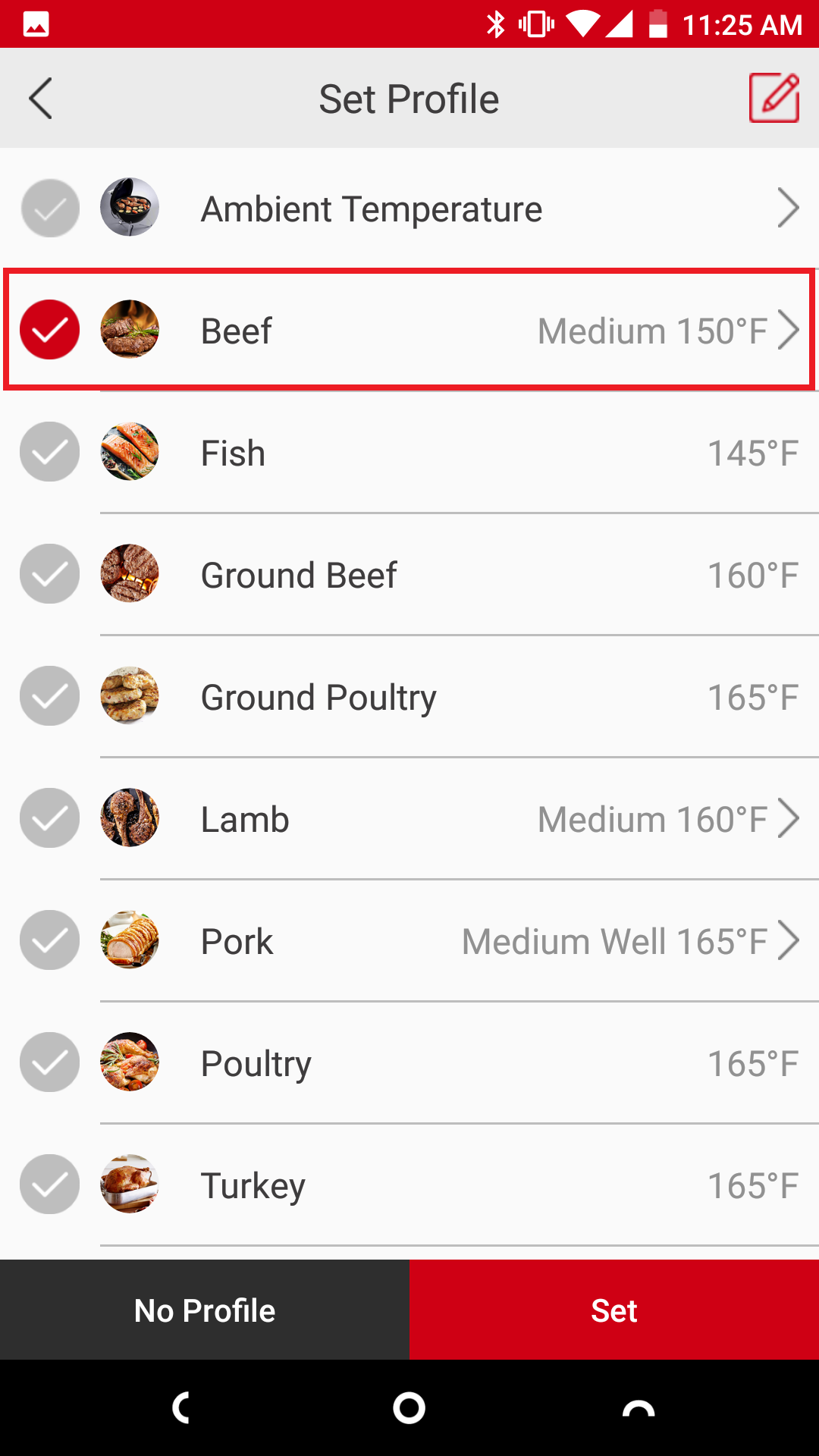 To What Temperature Should I Cook My Meat? – ThermoPro